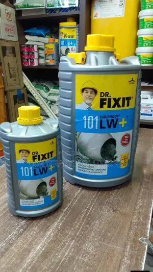 Dr. Fix It Pidiproof Lw+ Waterproofing Admixture