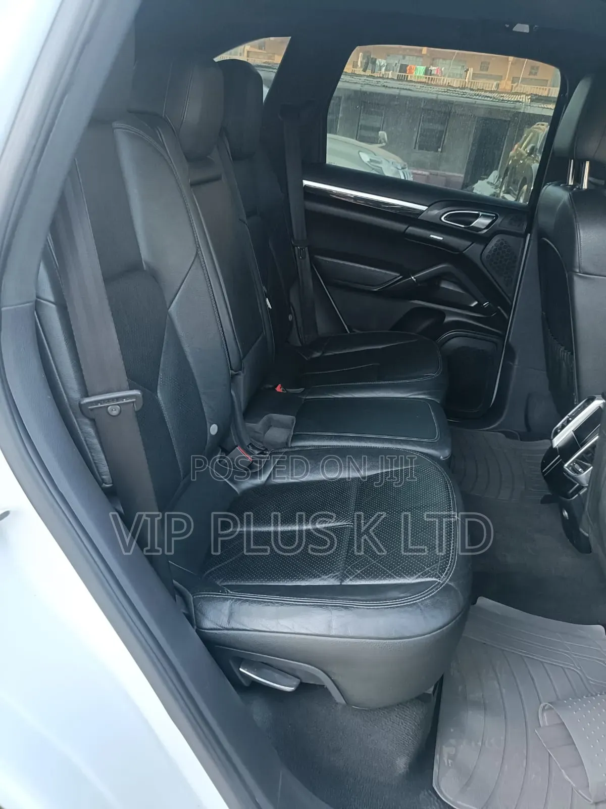 Porsche Cayenne 3.2 V6 Automatic 2007 White