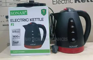 1500w Sonar Electric Kettle