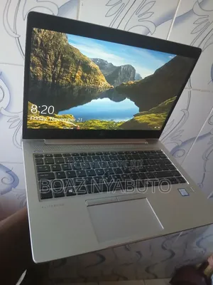 Laptop HP EliteBook 840 G6 8GB Intel Core I5 SSHD+SSD 256GB