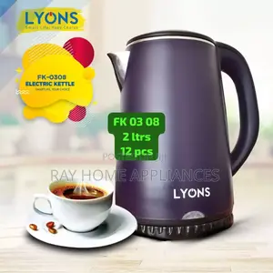 Ailyons 1.8litres Electric Plastic Kettle