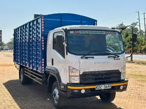 Trucks for Jobs and Transit Are Available Within Nairobi West Estates