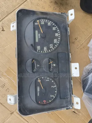 Isuzu NPR and NKR 4.3 Speedometer Clock Assy