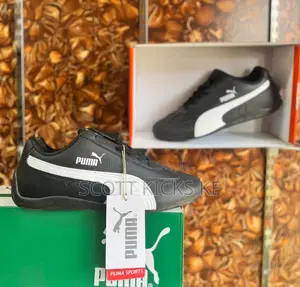Puma Speedcat Shield Leather