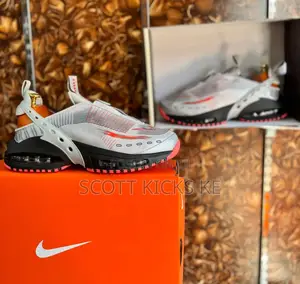Nike Air Max *Craze* _Bright Citrus