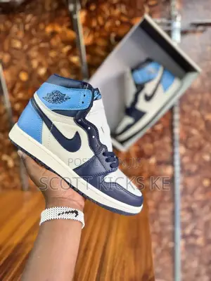 Nike Air Jordan 1 Retro High Og