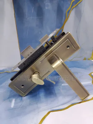 Bathroom Door Lock (G.Js )