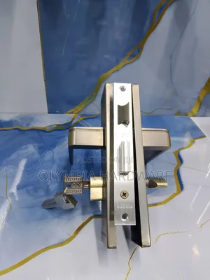 Bathroom Door Lock (G.Js )