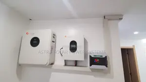 3kva Home/Office Backup System With 5kwh Lithium Battery