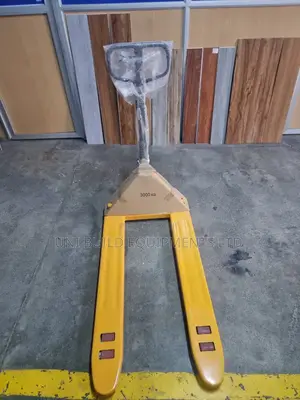 3 Tone Hand Pallet Truck