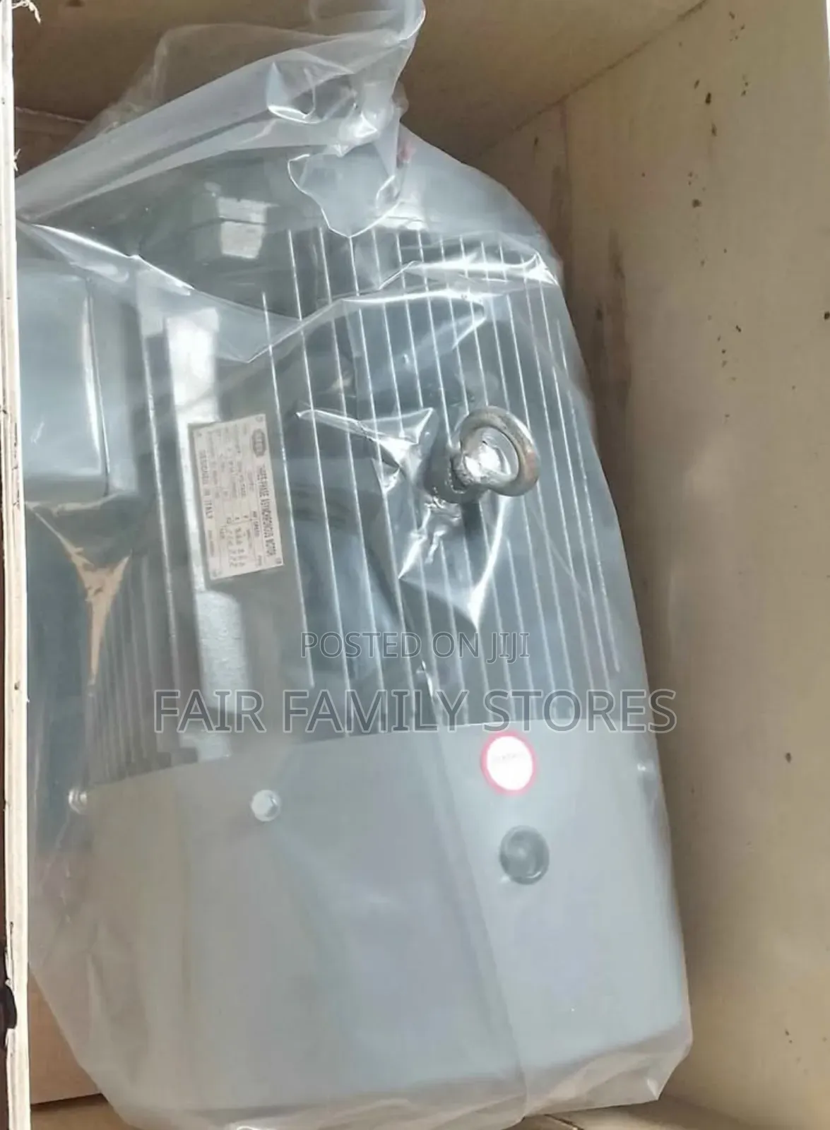 Stcl 50hp Motor