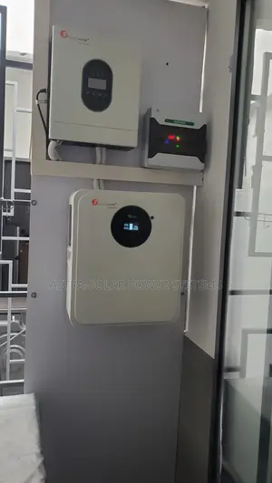 3kva Backup Power System – 2.56kwh Lithium Battery