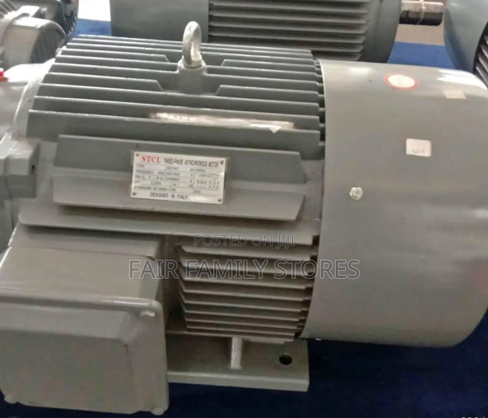 Stcl 50hp Motor