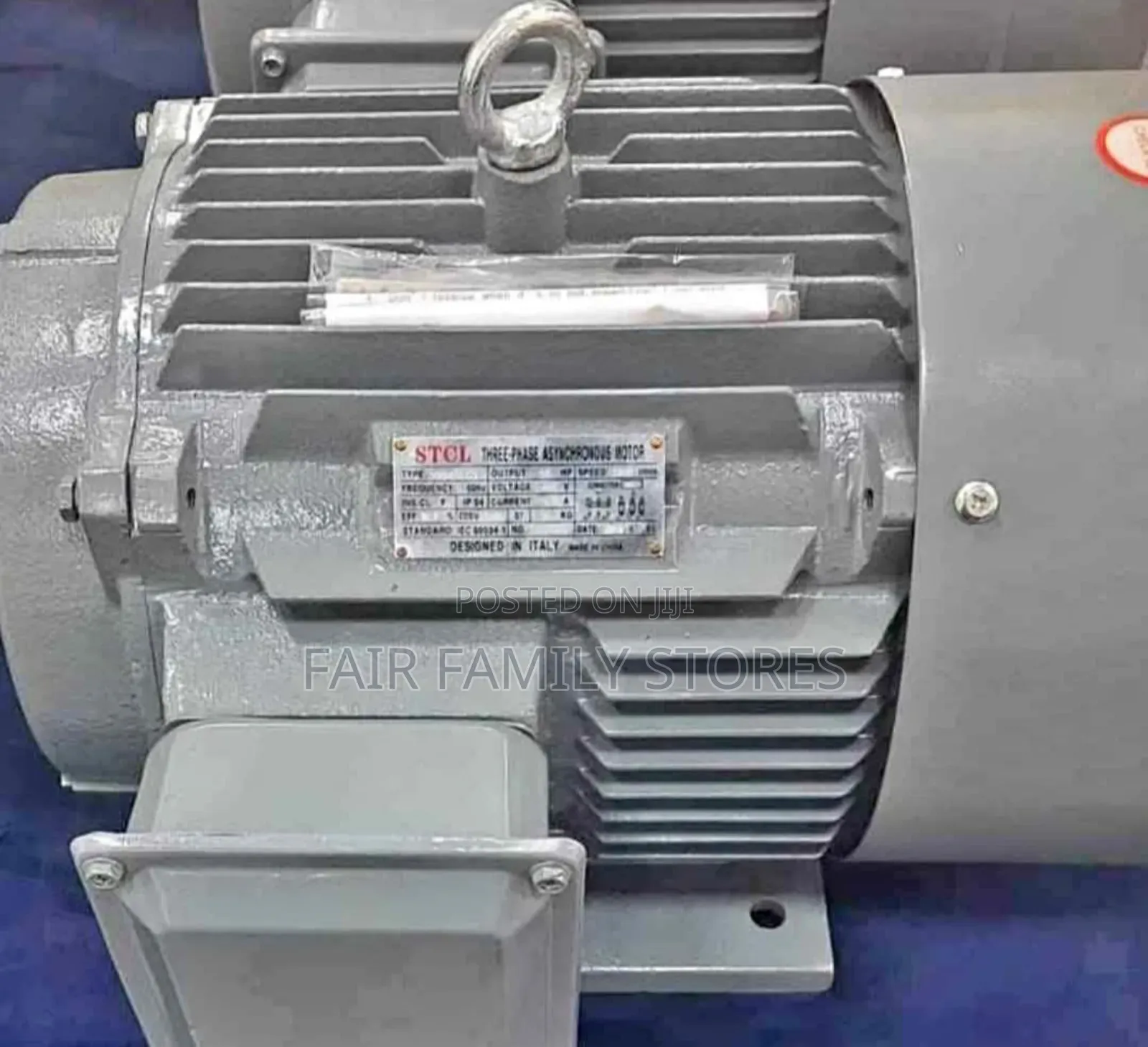 20hp Electric Motor