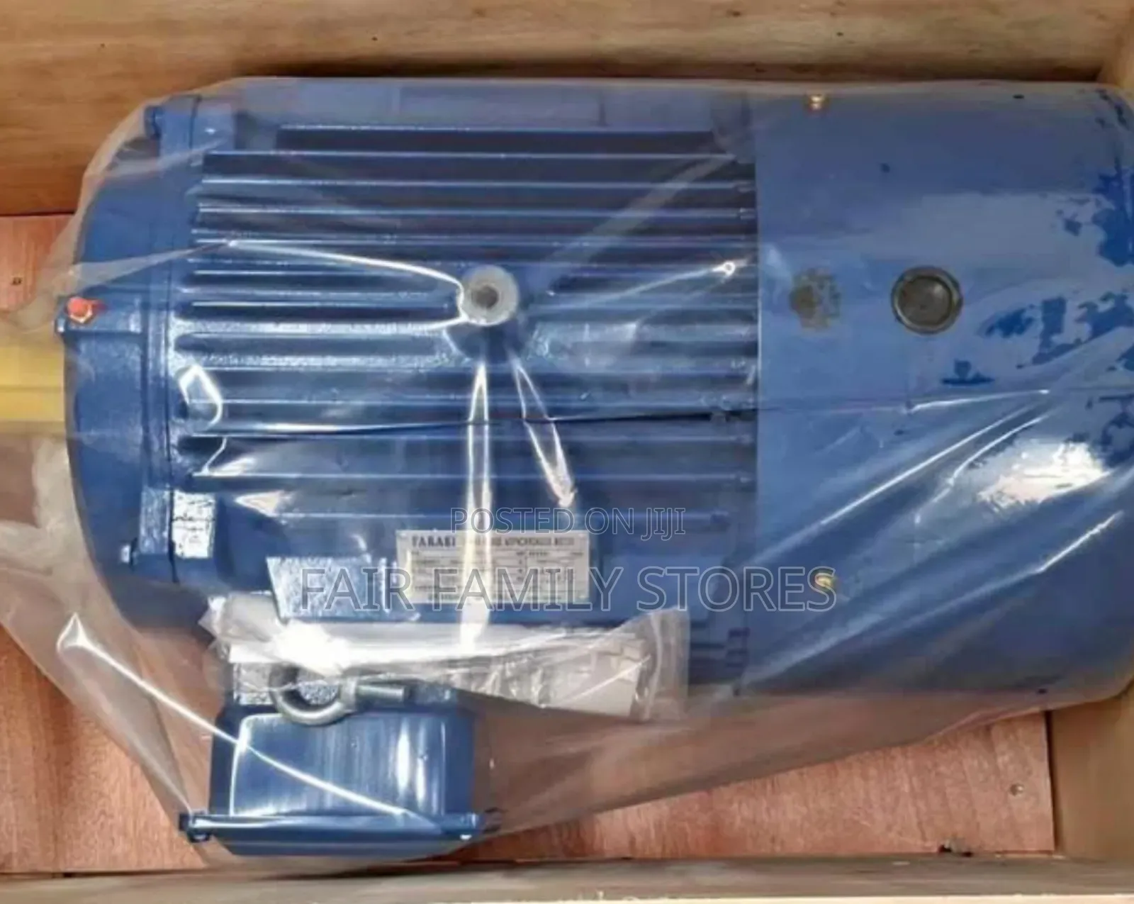 20hp Electric Motor