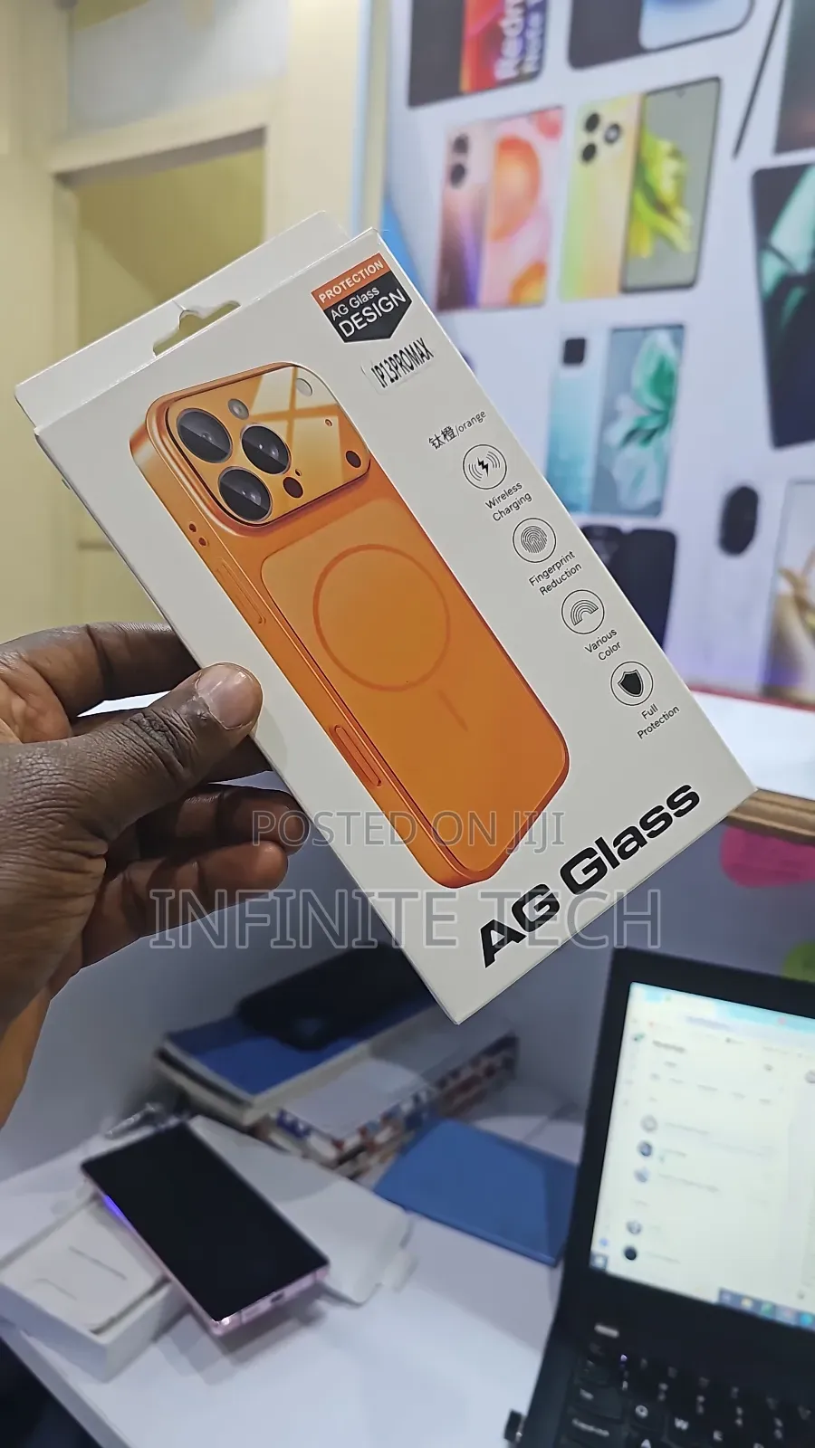 iPhone 13 Pro Max Cover ,14 Pro Max,15 Pro Max
