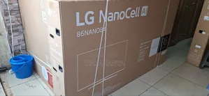 Smart Tv Lg 86′′ Nano Uhd 86nano81t