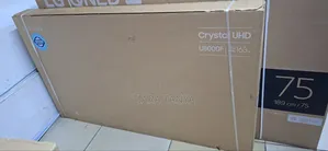 Samsung 65′′ 65u8000fu Crystal Uhd Tv (New)