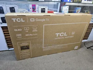 Tcl 43′′ S5k Qled Fhd Google Tv – 43s5k (2025)