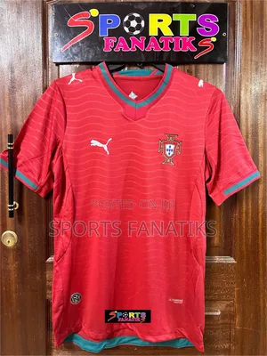 Portugal Jersey