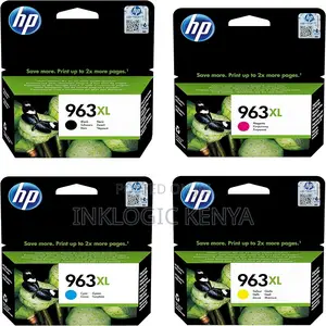 Hp 963 Xl Cartridge