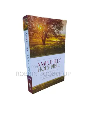 Amplified Holy Bible (Amp) – Original Edition