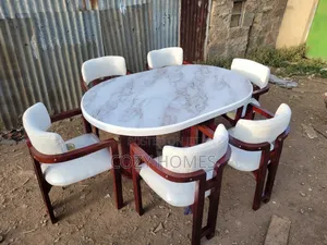 Dining Set Dining Set With Comfortable Chairs Readily Available