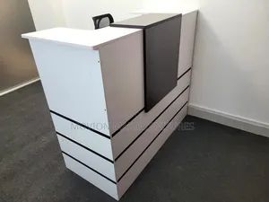 New Simple Reception Desk