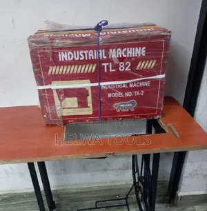 Industrial Juki Sewing Machine + Table