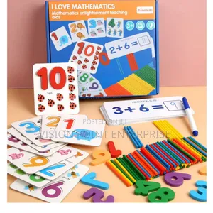 *I Love Mathematics*
I Love Mathematics