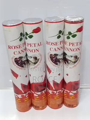 Rose Petals Party Popper
