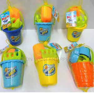 *Beach Toys* Beach Toys