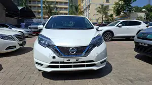 Nissan Note 1.2 Hybrid 2018 White