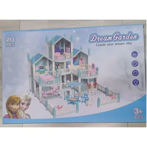 *Doll House* Doll House 213pcs