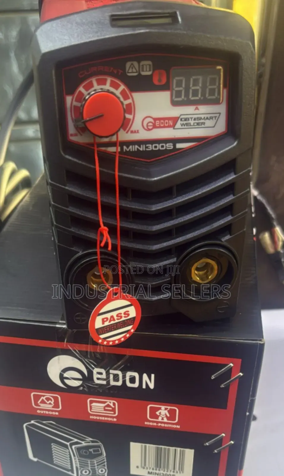 Mini 300s Edon Welding Machine - Arc