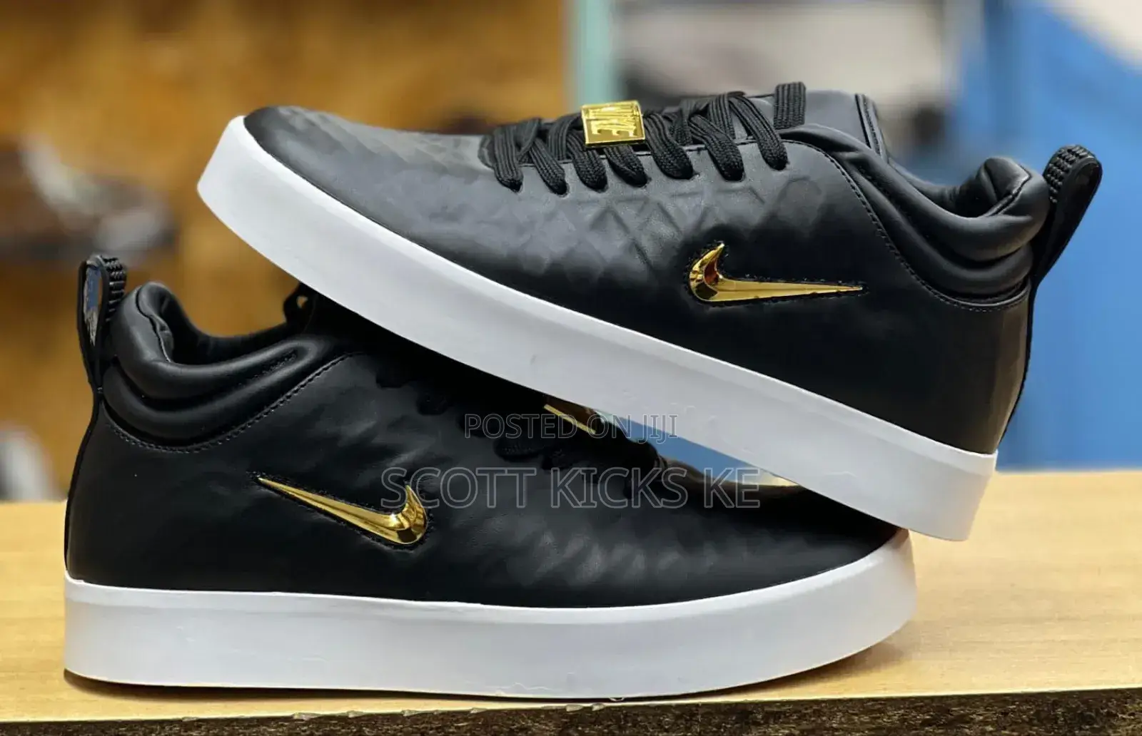 Nike Tiempo