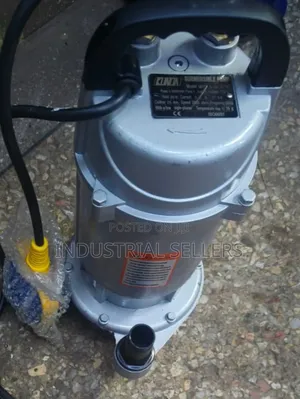 0.5hp Electric Kunda Submersible Pump