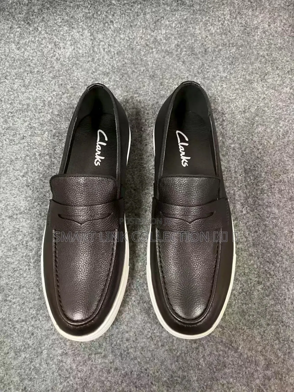 Clarks Casual Leather