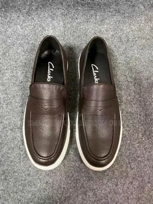Clarks Casual Leather