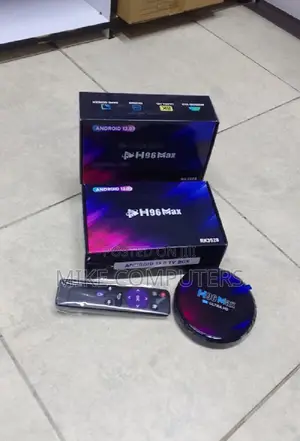 H96 Max Android Box Android 13 H96max Rk3528