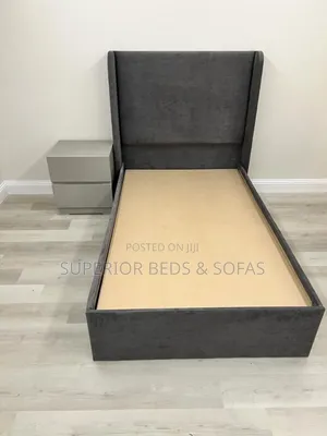 Grey Wing Bed 3 by 6