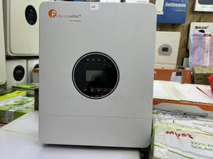 Felicity 6kva 48v Hybrid Inverter