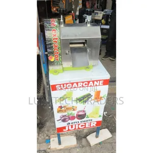 Sugarcane Juicer Machine