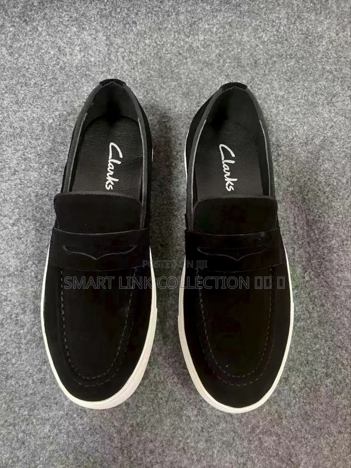 Clarks Casual Leather