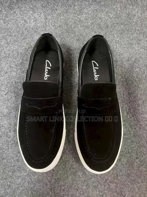 Clarks Casual Leather