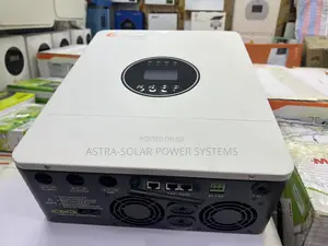 Felicity 6kva 48v Hybrid Inverter (With Inbuilt 120a Mppt)