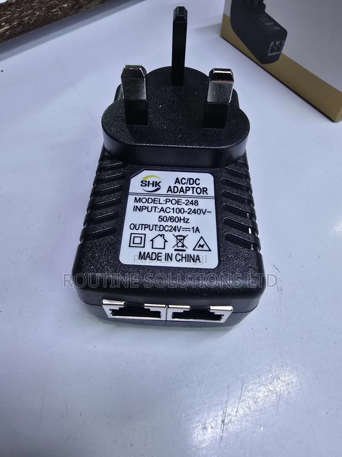 Generic Poe Adapter 24v