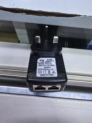 Poe Adapter 24v 1a