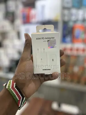 45w Pd Adapter Samsung