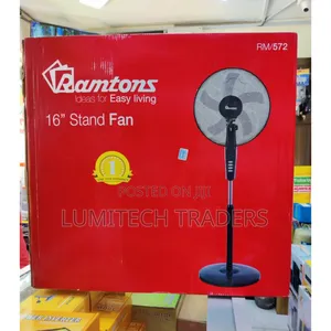 Ramtons 16" Stand Fan